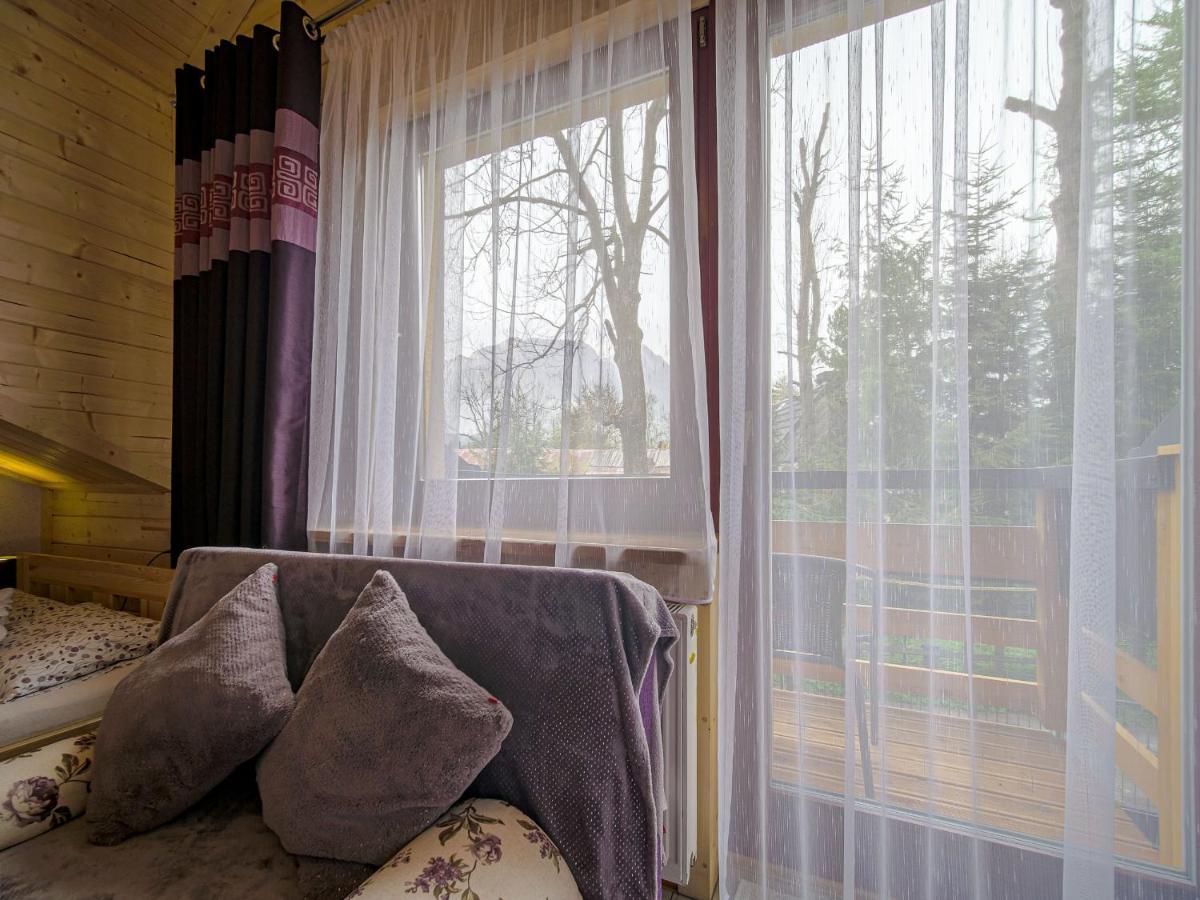 Jesionkowka - Centrum Zakopanego Екстер'єр фото